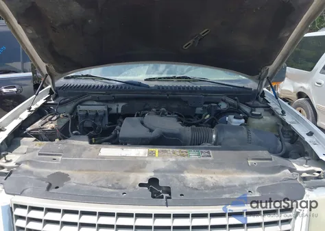 2003 Ford Expedition Eddie Bauer из США, поврежденный, VIN 1FMRU17W43LA82616